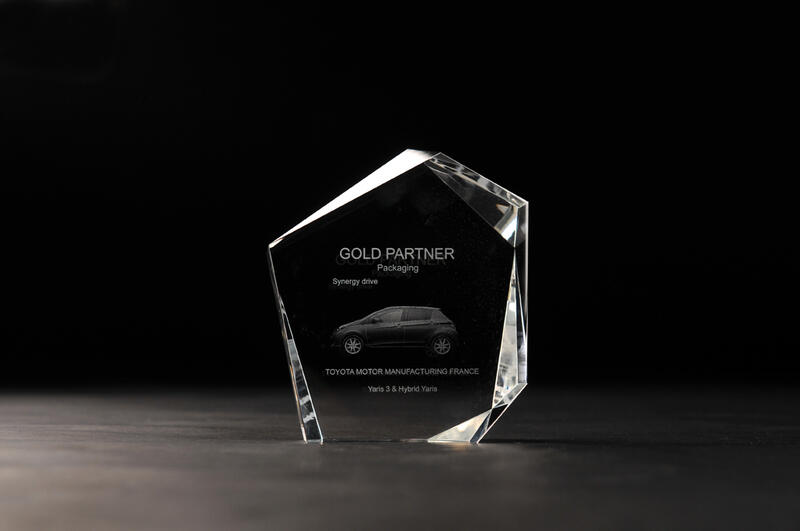 Toyota Motor France Award