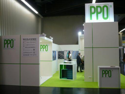 PPO GROUP CZ presentation attracted visitors of Fachpack 2015 Announcement of the merger of PPO SK and Dema Automotiveníky veletrhu Fachpack 2015